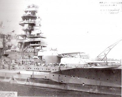 Mutsu under reconstruction 136, KMM BB vol 1.jpg