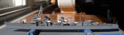 Kazagumo 1943 port.JPG