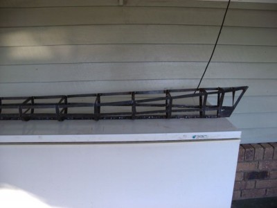 The bow half