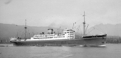 Hikawa Maru, Vancouver, November 1934 small.jpg