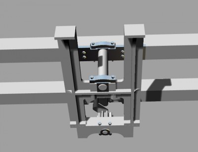 gearbox frame & bearings.jpg