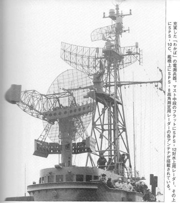 Wakaba radars, Gakken #43.jpg