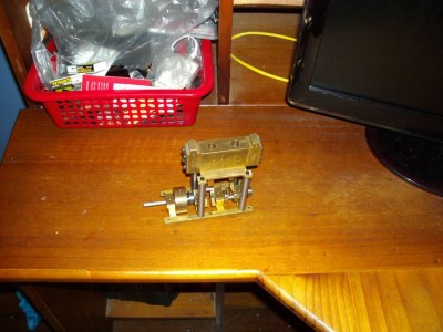 Motor to date