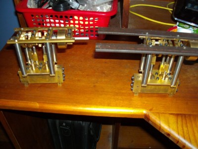 both motors to date from underneath