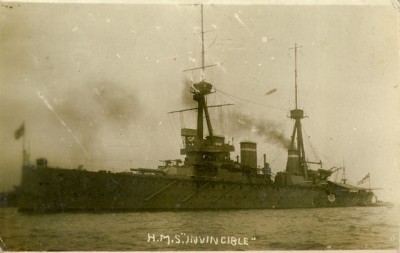 HMS Invincible