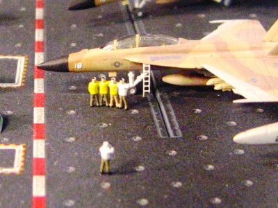 I think this scene is just "plane" cool!