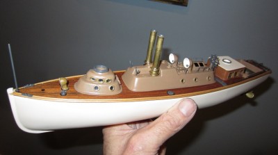 The model still missing the fine detail.