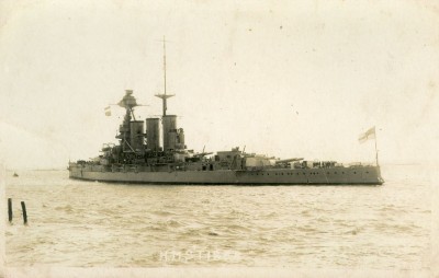 HMS Tiger