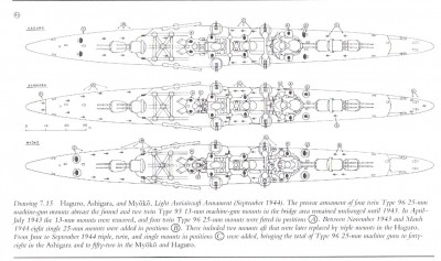 AA Layouts 1944 for Ashigara, Haguro, Myoko 2.jpg