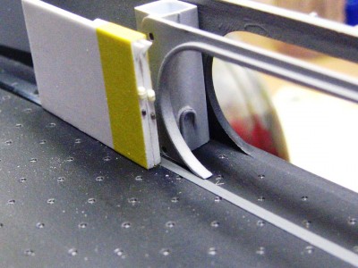 The open doors are going to look vastly superior to my previous efforts