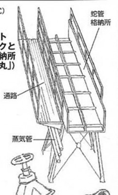 Catwalk details - Motoyuki Iwashige WWII merchant Vol #2.jpg