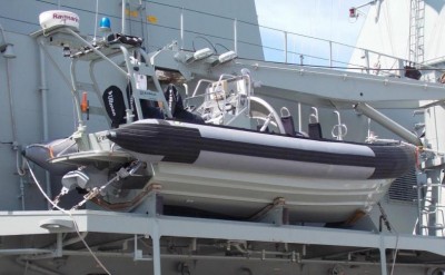 FFH154 RHIB