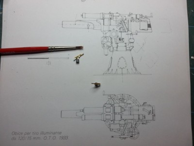 The Guns and the Plans