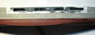Port side