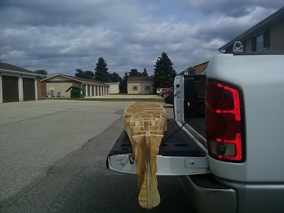 bow view