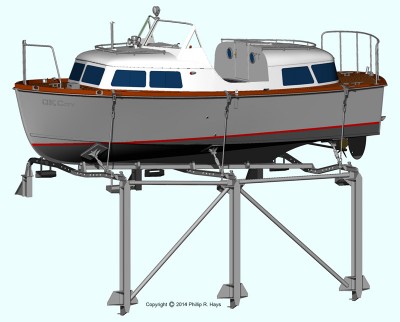 OK City 28 ft personnel boat in cradle small.jpg