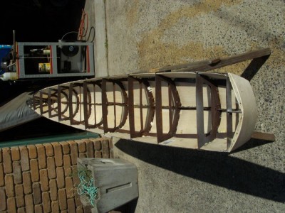 Another shot from the stern.