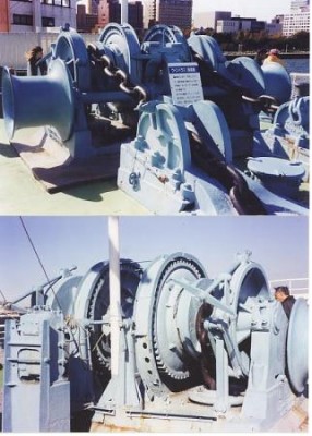 Hikawa maru anchor windlass.jpg