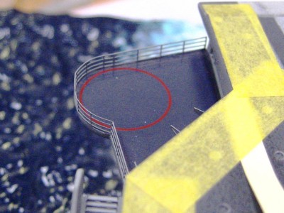 And back to not so happy.  WTF?!