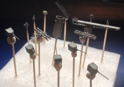 bits and bobs