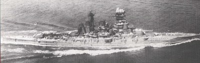 Kongo, off Tokyo Bay, July 11, 1942.jpg