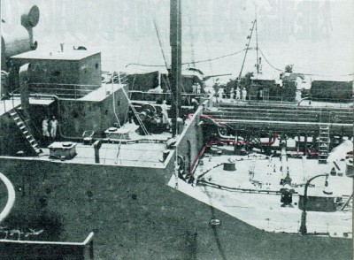 Kawasaki class tanker steam lines aft.jpg