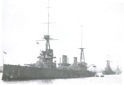 HMS New Zealand