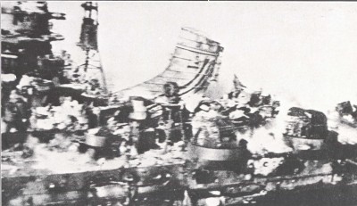 Mikuma wreck June 6, 1942 bridge crop view 2.jpg