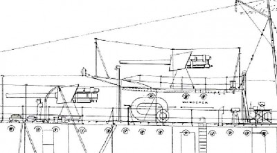 6. After Gun Platform Profile.JPG