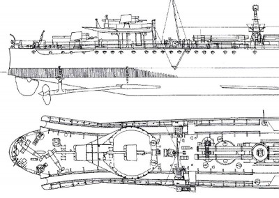 11. Stern of HMS Vivacious 1918.jpg