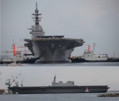 Japan Unveils Izumo Class Helicopter Destroyer (Light Aircraft Carrier)Japan Maritime Self-Defense Force ah-64 sh-60 ddh 183 (2).jpg