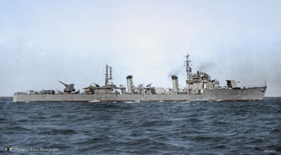 Hagi, 1945 at Yokosuka, colorized.jpg