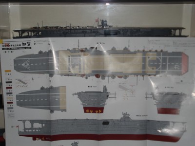 Akagi &amp; Kaga poster