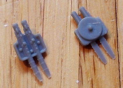 Fujimi 1-700 Chokai torpedo mounts.jpg