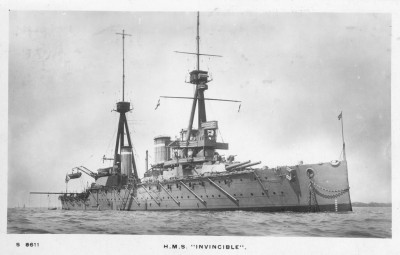 HMS Invincible