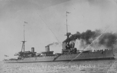 HMS New Zealand