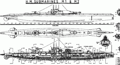 plans from  http://www.lambert-plans.com/encom/ships_submarines.htm