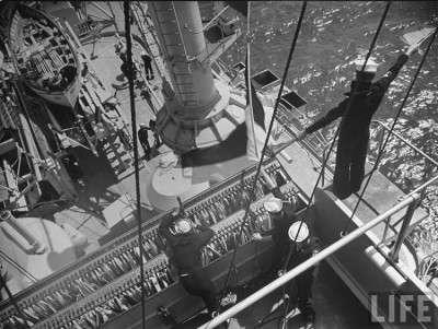 USS Maryland