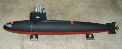 Correct rudder placement in Moebius kit