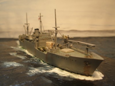 CAM ship catapult