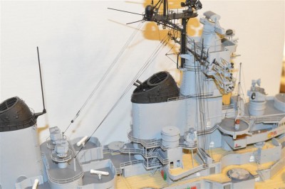 Stbd Mk 56 Directors wo Radar (Large).JPG