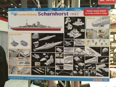 New Scharnhorst