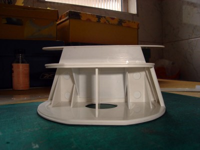 front view