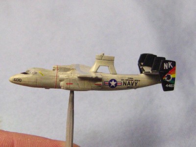 The rainbow motif this CVW sports is a little interesting...  where's the pot-o-gold?