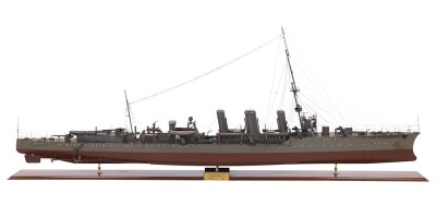 Figure 6 HMS Caroline As Built RMG SLR0029.jpg