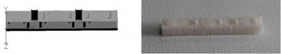 Figure 13 Test 1 Boiler Casing in CorelCAD and at 60 Microns.JPG