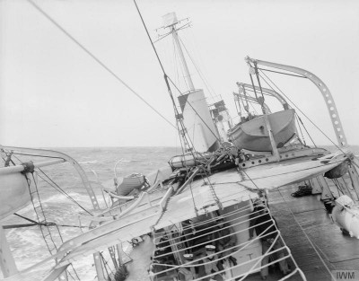 starboard life lines