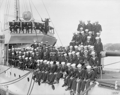 Davis Crew photo