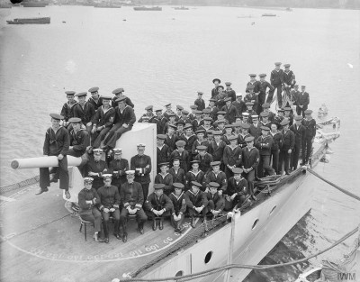 Crew of Conyngham