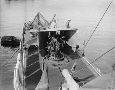 DD forecastle.